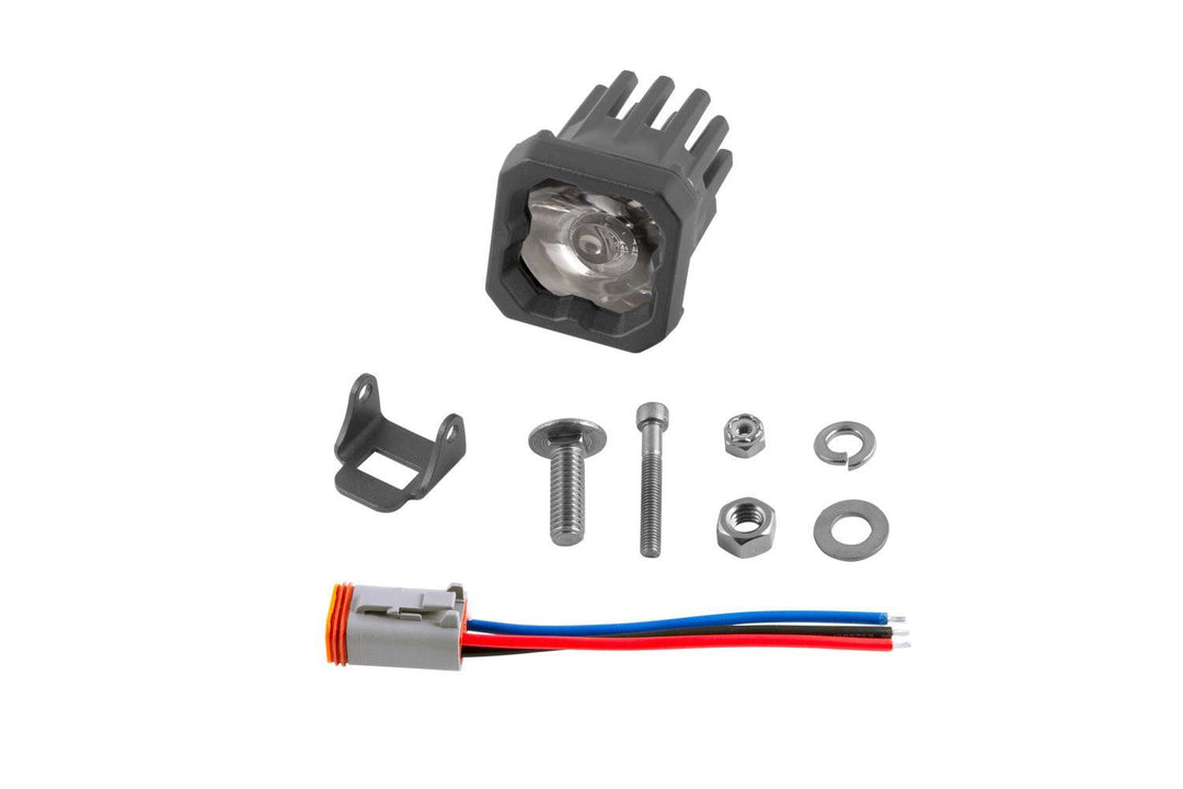 SSC1 Stage Series C1 LED Pod White Standard (Each)-6