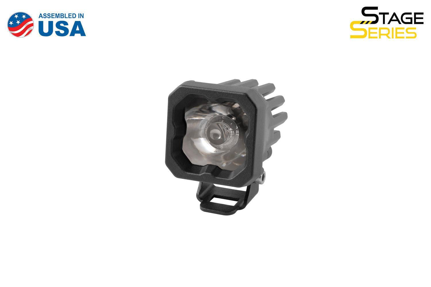 SSC1 Stage Series C1 LED Pod White Standard (Each)-DD6450S-5