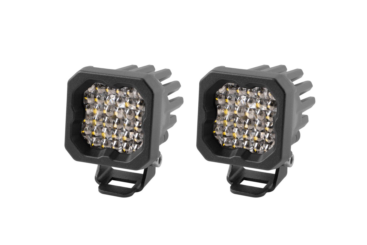SSC1 Stage Series C1 LED Pod White Standard (Pair)-DD6445P-3