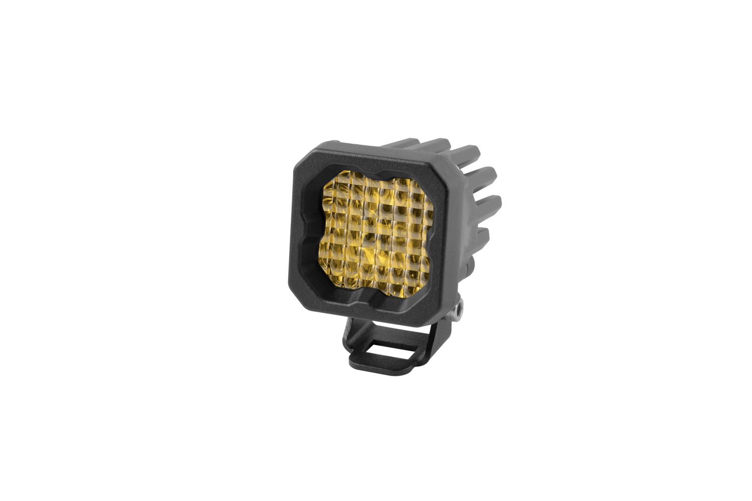 SSC1 Stage Series C1 LED Pod Yellow Standard (Each)-dd6458s