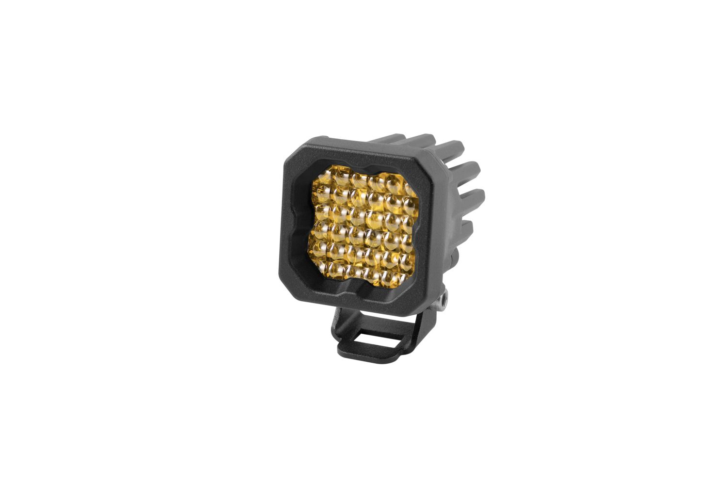 SSC1 Stage Series C1 LED Pod Yellow Standard (Each)-dd6463s