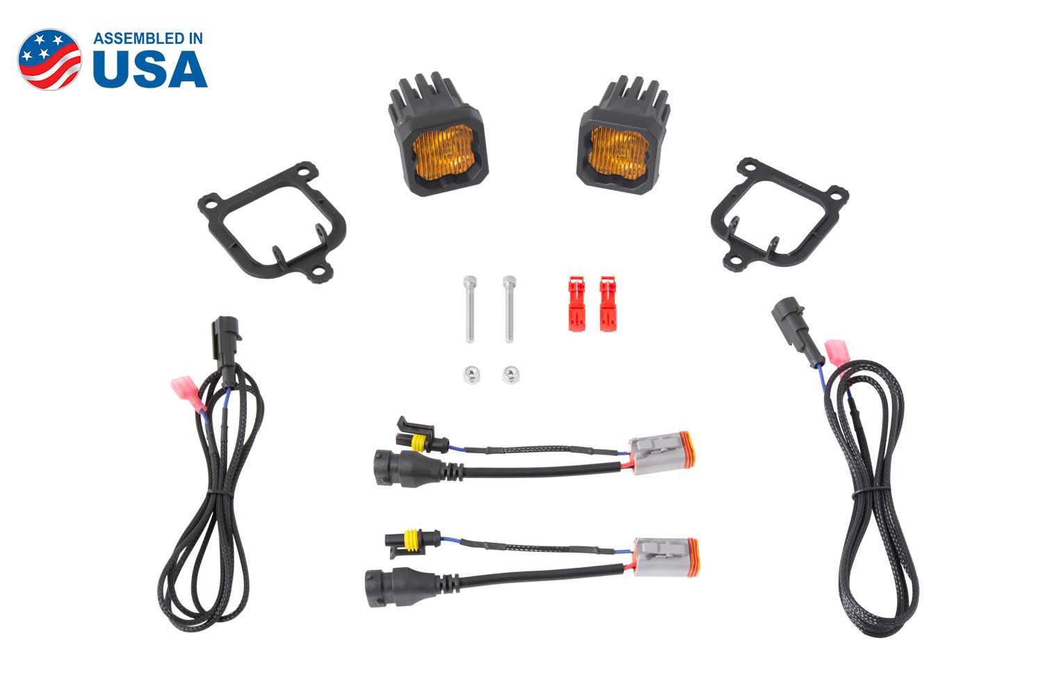 SSC1 Type FBS LED Fog Light Kit Diode Dynamics-DD7174-3