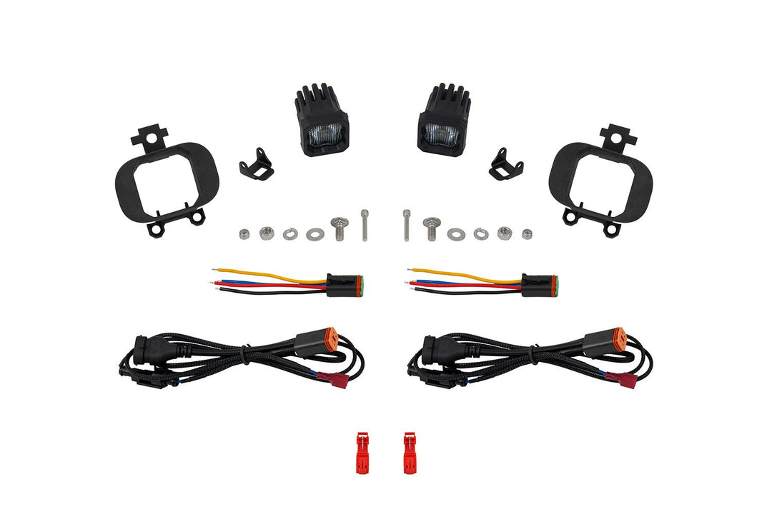 SSC1 Type NSQ Fog Light Kit-2
