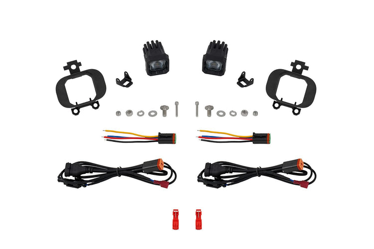 SSC1 Type NSQ Fog Light Kit-2