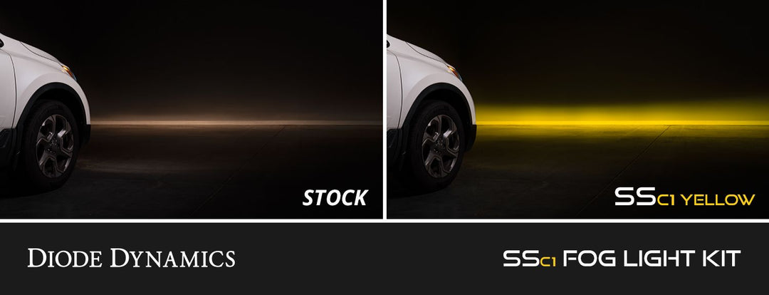 SSC1 Type NSQ Fog Light Kit-3