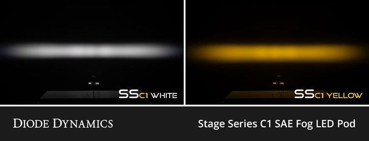 SSC1 Type NSQ Fog Light Kit-4