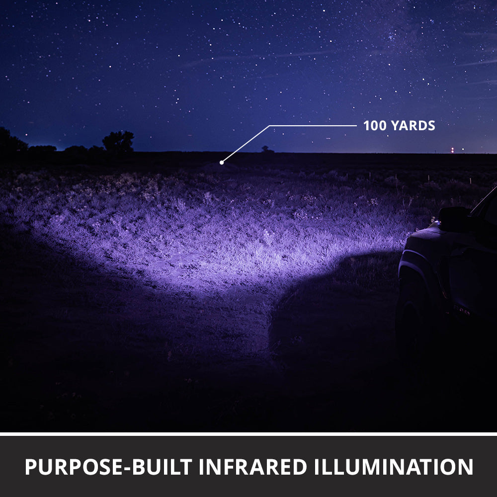 C1 Infrared Standard (pair)