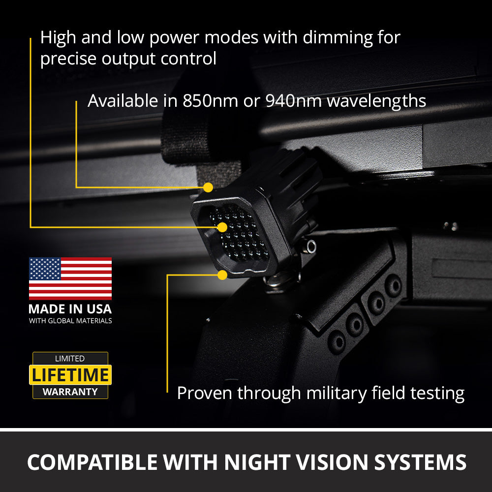 C1 Infrared Standard (pair)