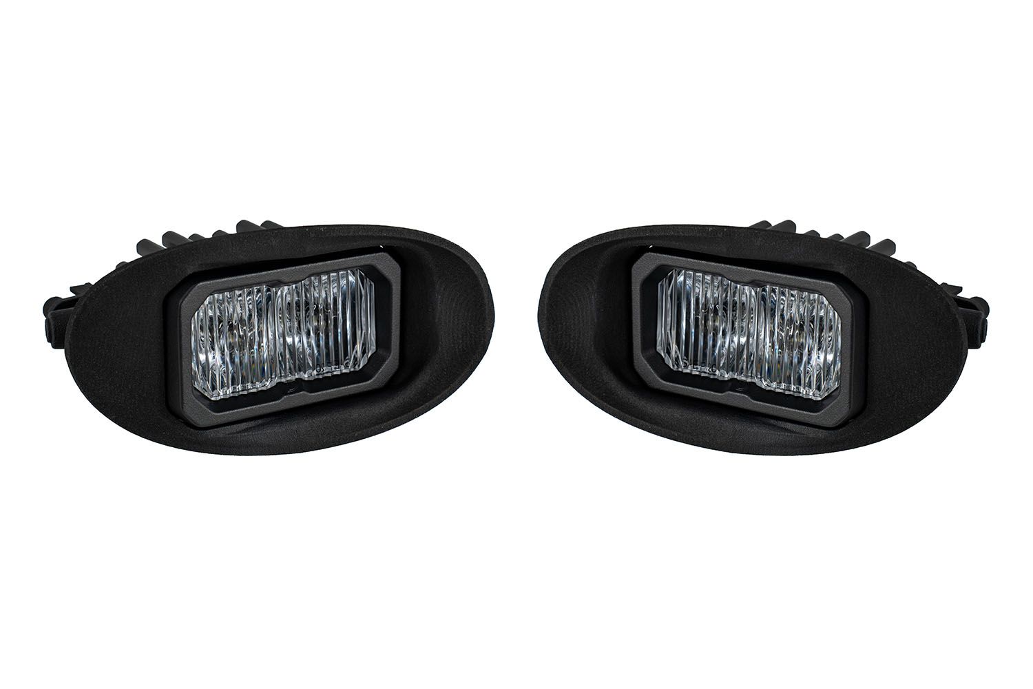 SSC2 LED Fog Light Kit for 2009-2015 Honda Civic Sedan-2