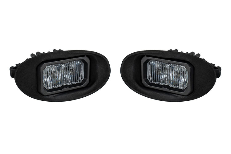 SSC2 LED Fog Light Kit for 2009-2015 Honda Civic Sedan-2