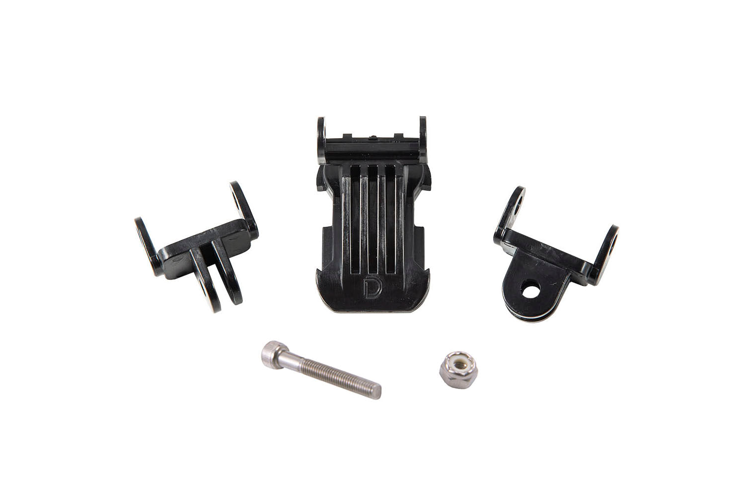 SSC2 Stage Series 2 Inch GoPro Compatible Mounting Kit-dd6609