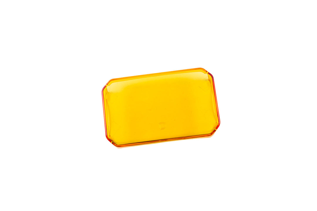SSC2 Stage Series 2 Inch LED Pod Cover, Yellow (single)-dd6601