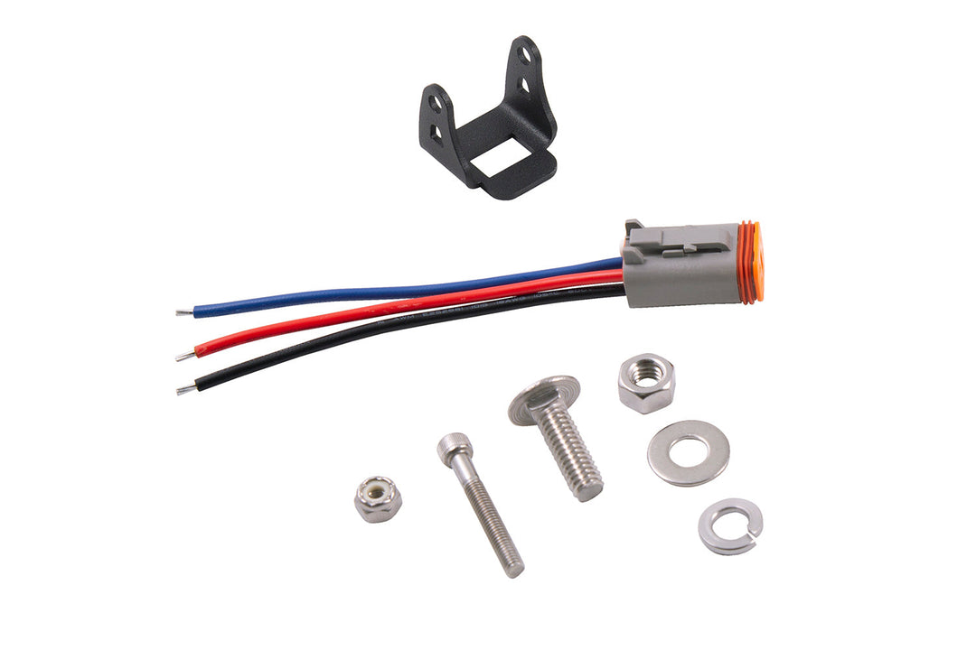Stage Series 2 Inch Universal Mounting Kit-dd6607s