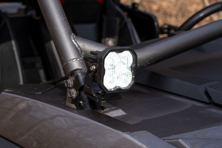 Stage Series A-Pillar Pod Kit For 2014-2018 Polaris RZR XP-1