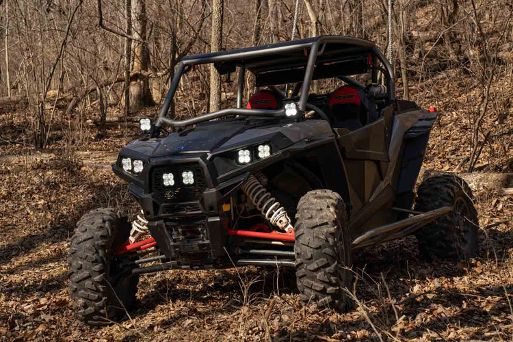 Stage Series A-Pillar Pod Kit For 2014-2018 Polaris RZR XP-5