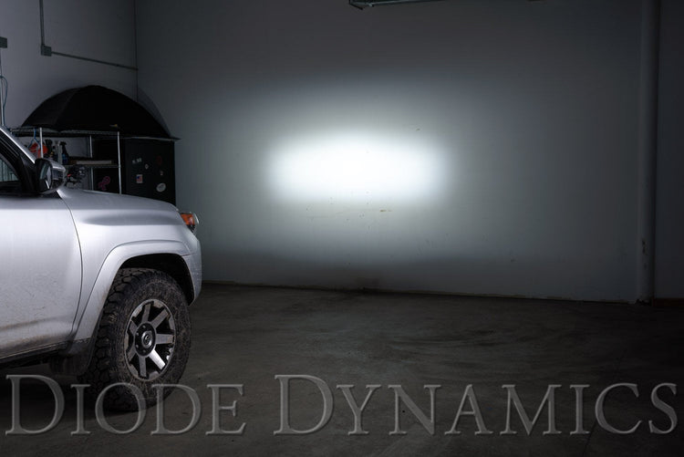 Stage Series Backlit Ditch Light Kit for 2010-2023 Toyota 4Runner-