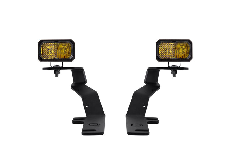 Stage Series Backlit Ditch Light Kit for 2015-2020 Ford F-150-ss3dtch-1037-DD6572