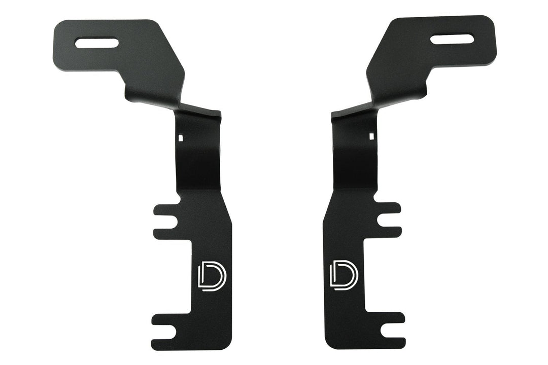 Stage Series Backlit Ditch Light Kit for 2015-2021 Chevrolet Colorado-DD6645-ssdtch-0628-8