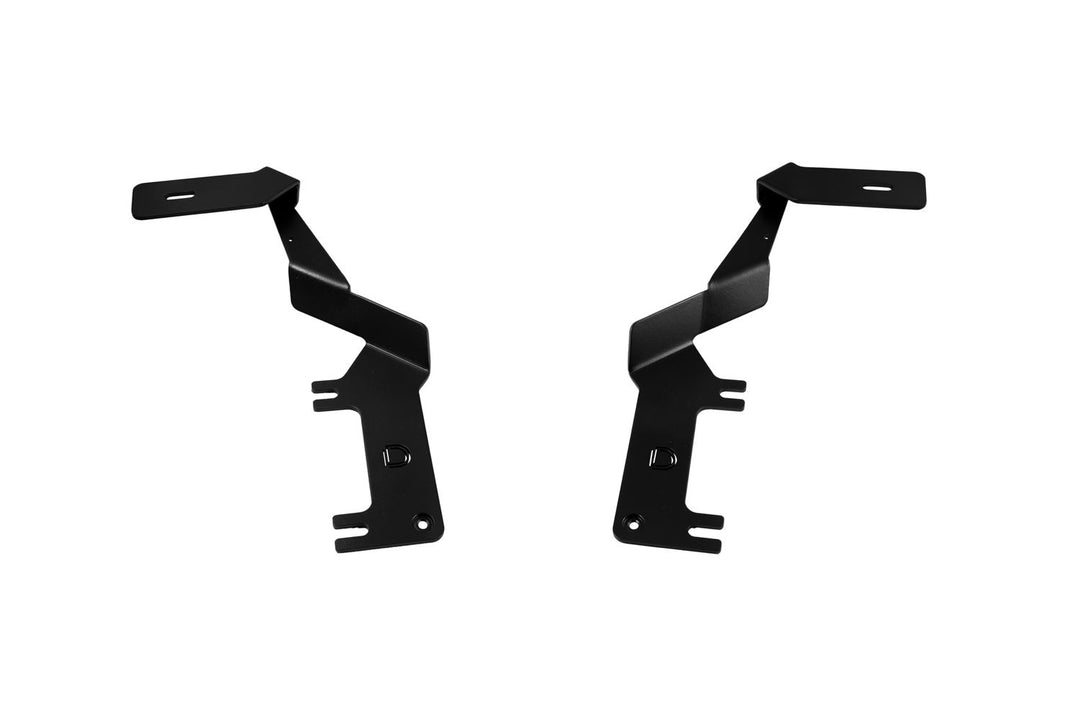 Stage Series Backlit Ditch Light Kit for 2017-2022 Ford Super Duty-DD7551P-4