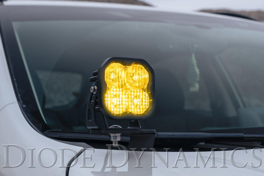 Stage Series Backlit Ditch Light Kit for 2018-2023 Subaru Crosstrek-2