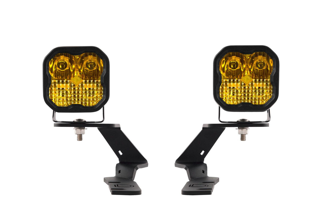 Stage Series Backlit Ditch Light Kit for 2019-2023 Ford Ranger-DD6584-7
