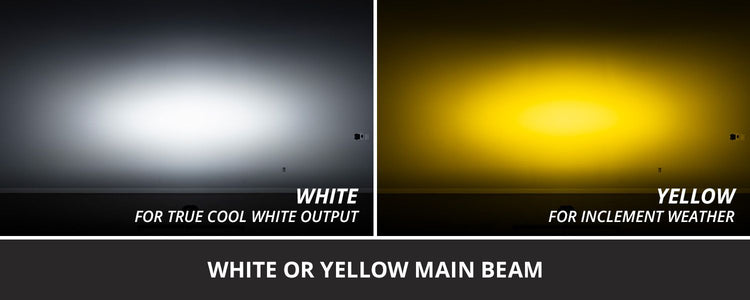 Stage Series Backlit Ditch Light Kit for 2019-2025 Toyota RAV4-11