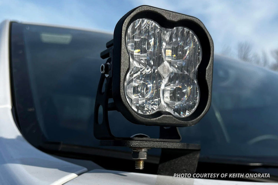 Stage Series Backlit Ditch Light Kit for 2022+ Subaru WRX-2