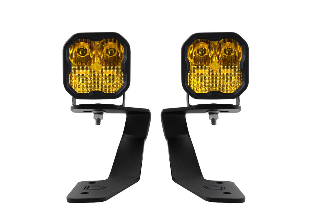 Stage Series Backlit Ditch Light Kit for 2022+ Subaru WRX-DD6559-6