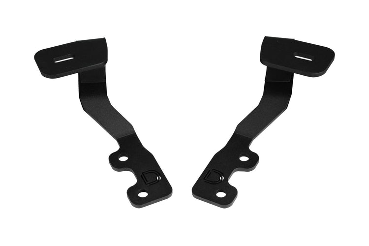 Stage Series Backlit Ditch Light Kit for 2022+ Toyota Tundra-DD7388P-8