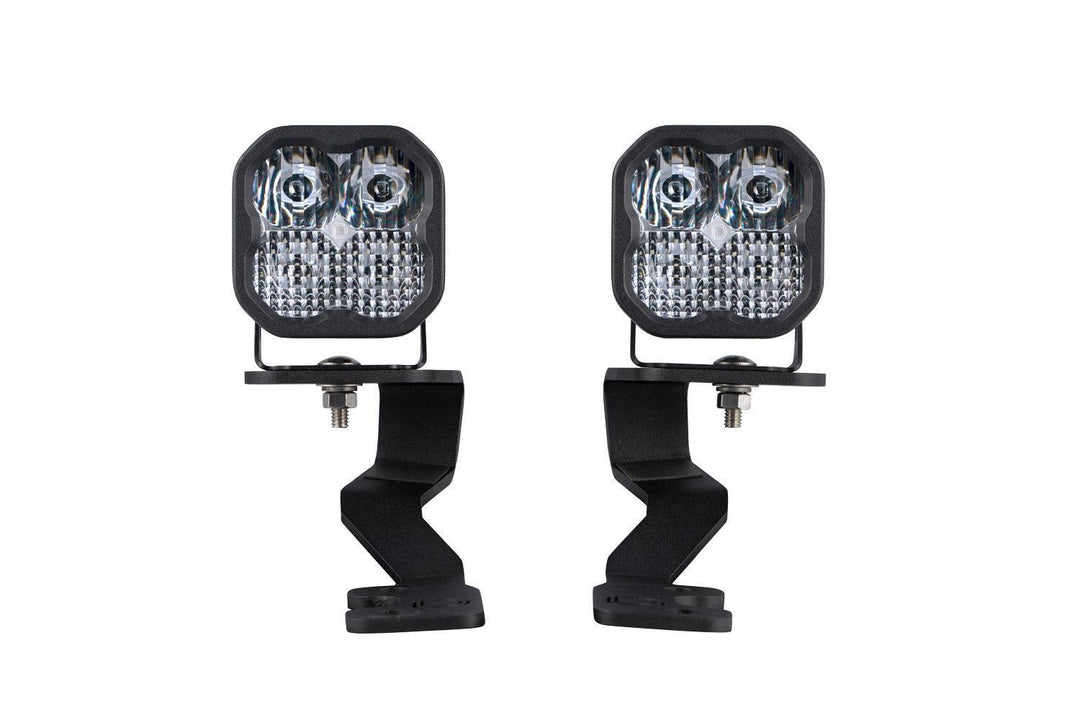 Stage Series Backlit Ditch Light Kit for 2022+ Toyota Tundra-DD7393-7