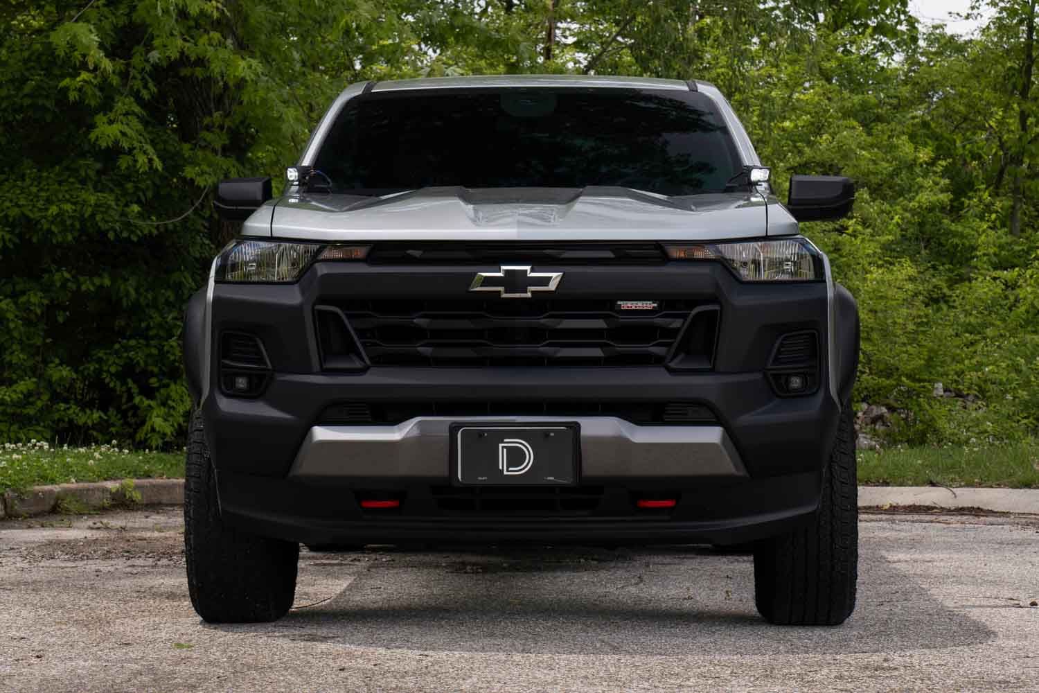 Stage Series Backlit Ditch Light Kit for 2023-2025 Chevrolet Colorado-2