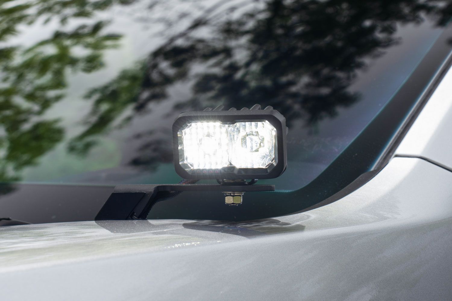 Stage Series Backlit Ditch Light Kit for 2023-2025 Chevrolet Colorado-3