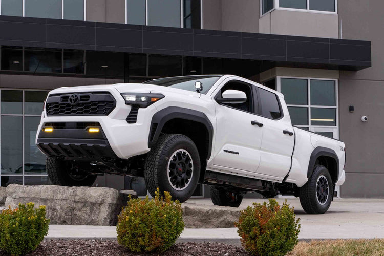Stage Series Backlit Ditch Light Kit For 2024+ Toyota Tacoma-1