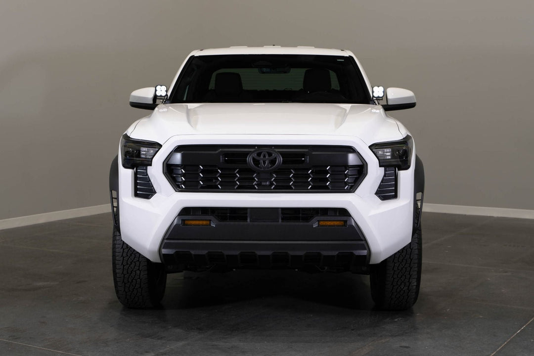 Stage Series Backlit Ditch Light Kit For 2024+ Toyota Tacoma-4