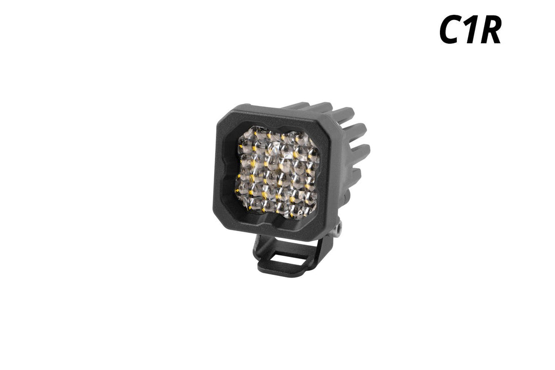 Stage Series C1R White Flood Standard LED Pod-3