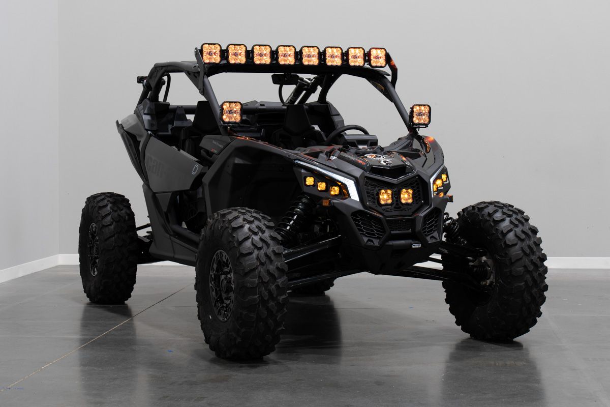 Stage Series Ditch Light Kit for 2017-2025 Can-Am Maverick X3-5