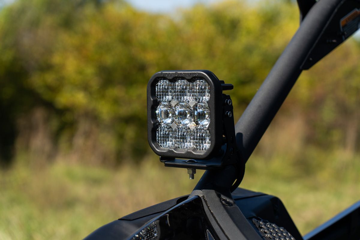 Stage Series Ditch Light Kit for 2017-2025 Can-Am Maverick X3-7