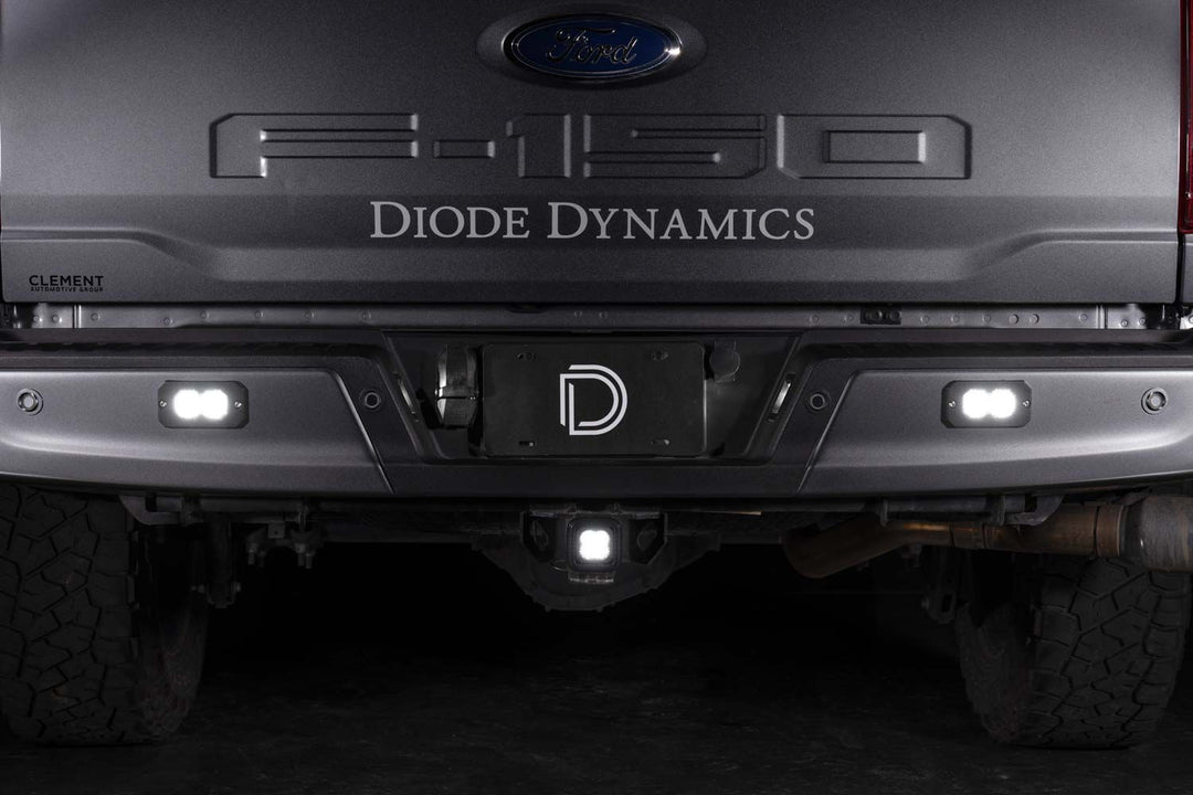 Stage Series Flush Mount Reverse Light Kit-1