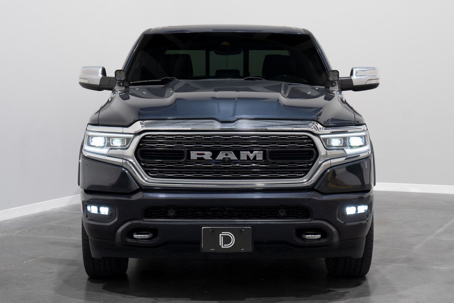 Stage Series Fog Pocket Kit for 2019-2024 Ram 1500-5
