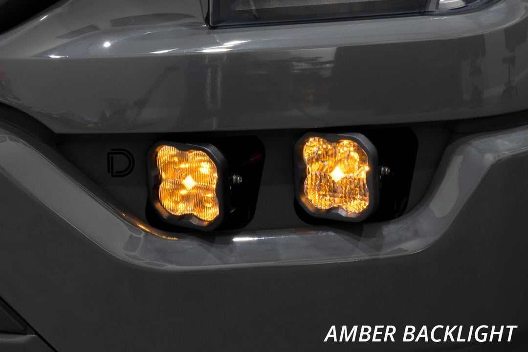 Stage Series Fog Pocket Kit for 2021-2023 Ford F-150-3