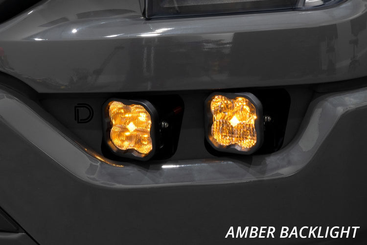 Stage Series Fog Pocket Kit for 2021-2023 Ford F-150-3