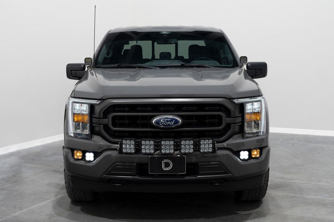Stage Series Fog Pocket Kit for 2021-2023 Ford F-150-4