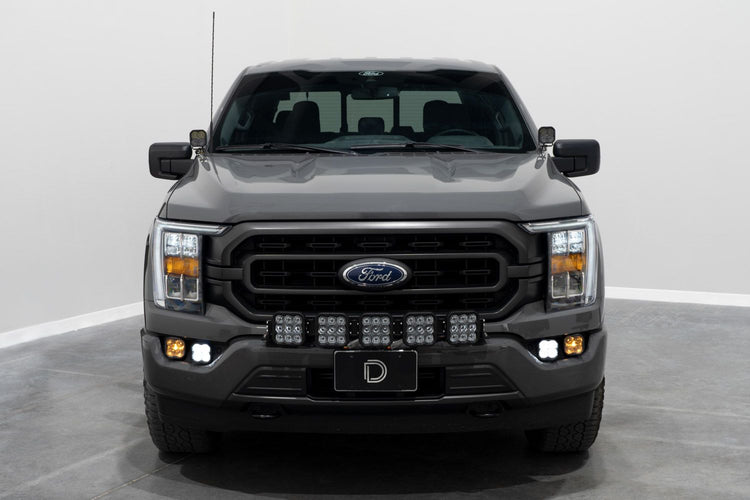 Stage Series Fog Pocket Kit for 2021-2023 Ford F-150-4