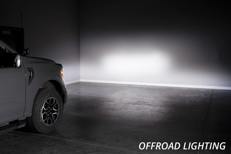 Stage Series Fog Pocket Kit for 2021-2023 Ford F-150-8