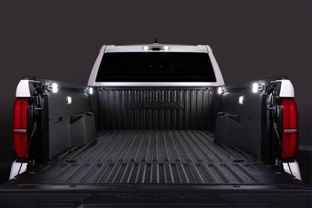 Stage Series LED Bed Light Kit For 2024+ Toyota Tacoma-1