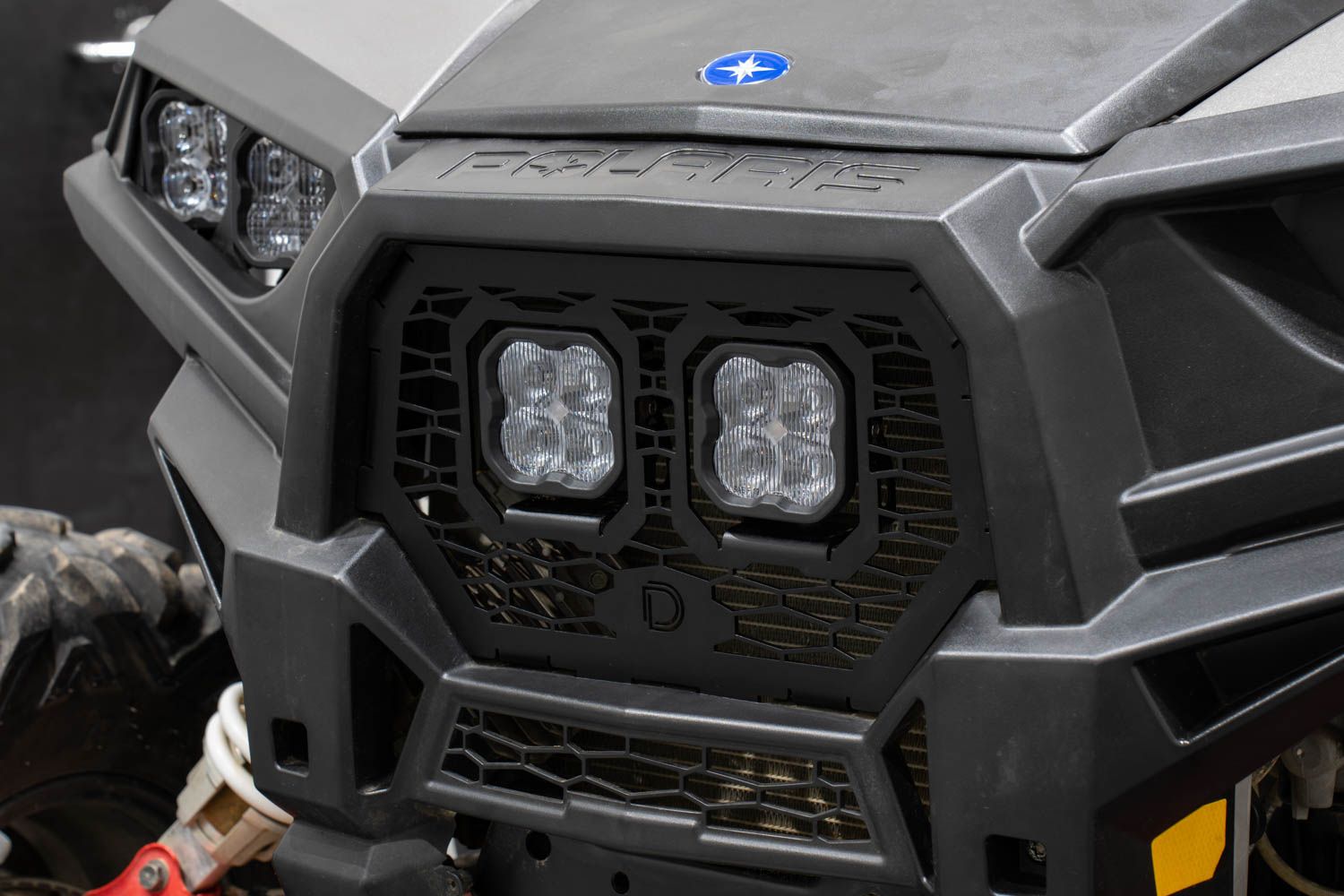 Stage Series LED Grille Kit For 2014-2018 Polaris RZR XP-2