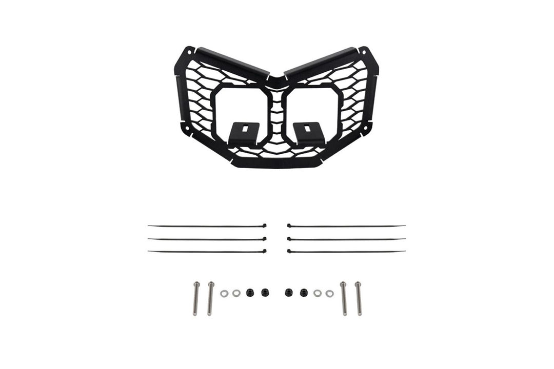 Stage Series LED Grille Kit for 2017-2025 Can-Am Maverick X3-3