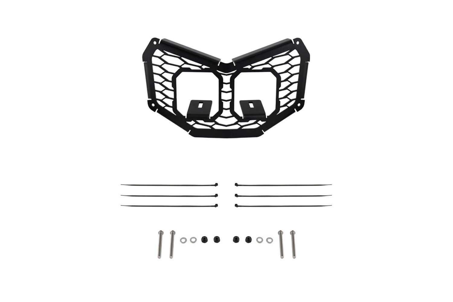 Stage Series LED Grille Kit for 2017-2025 Can-Am Maverick X3-3