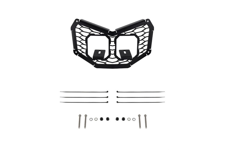 Stage Series LED Grille Kit for 2017-2025 Can-Am Maverick X3-3