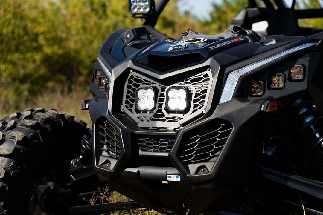 Stage Series LED Grille Kit for 2017-2025 Can-Am Maverick X3-5